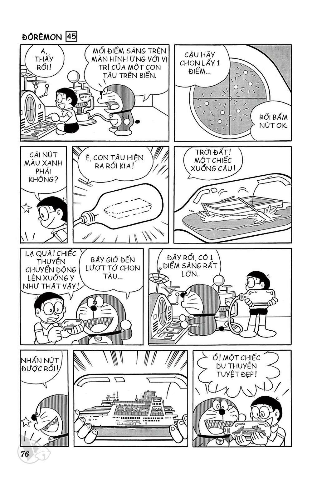 Doraemon - Chương 815
