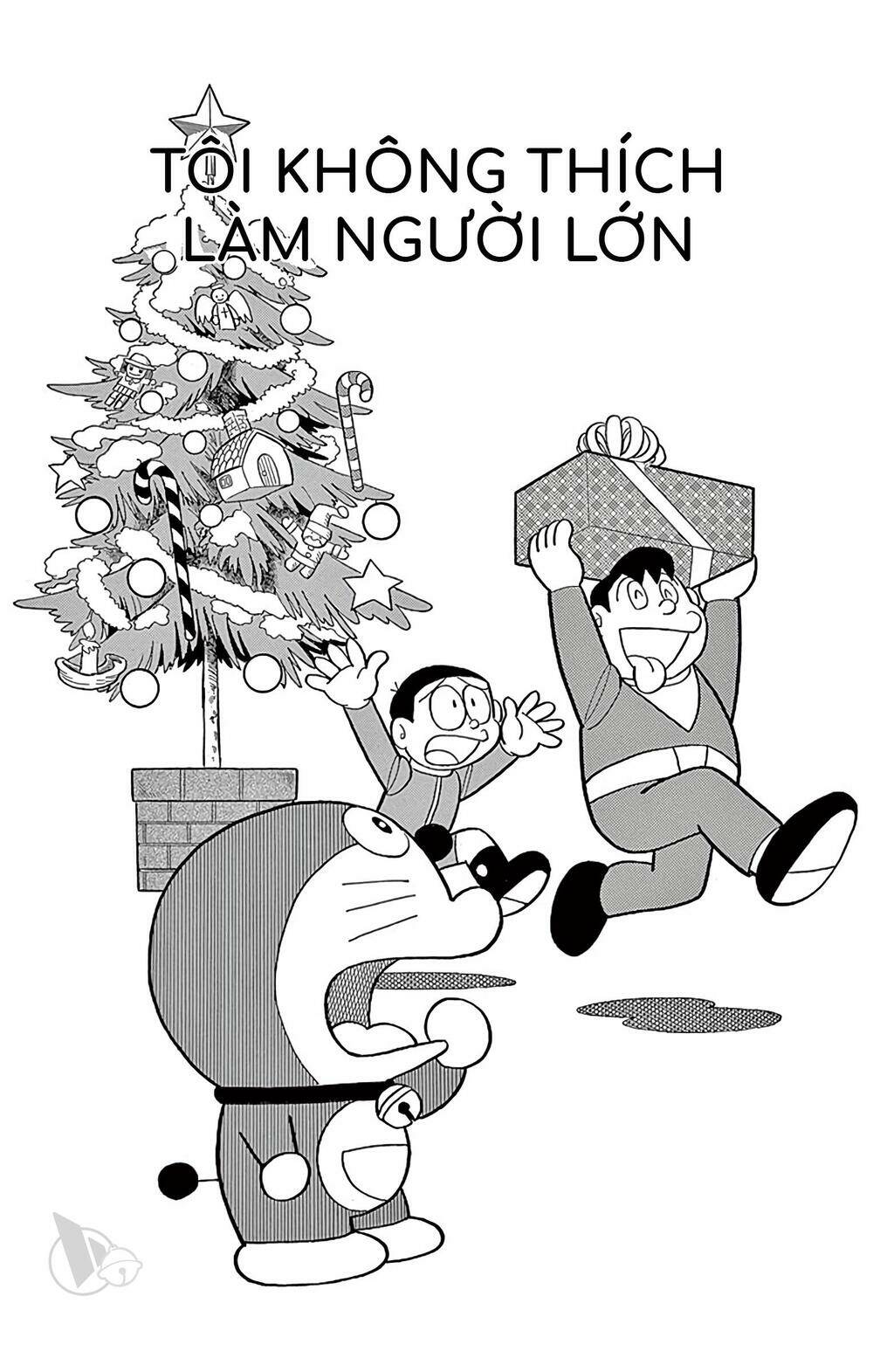 Doraemon - Chương 816