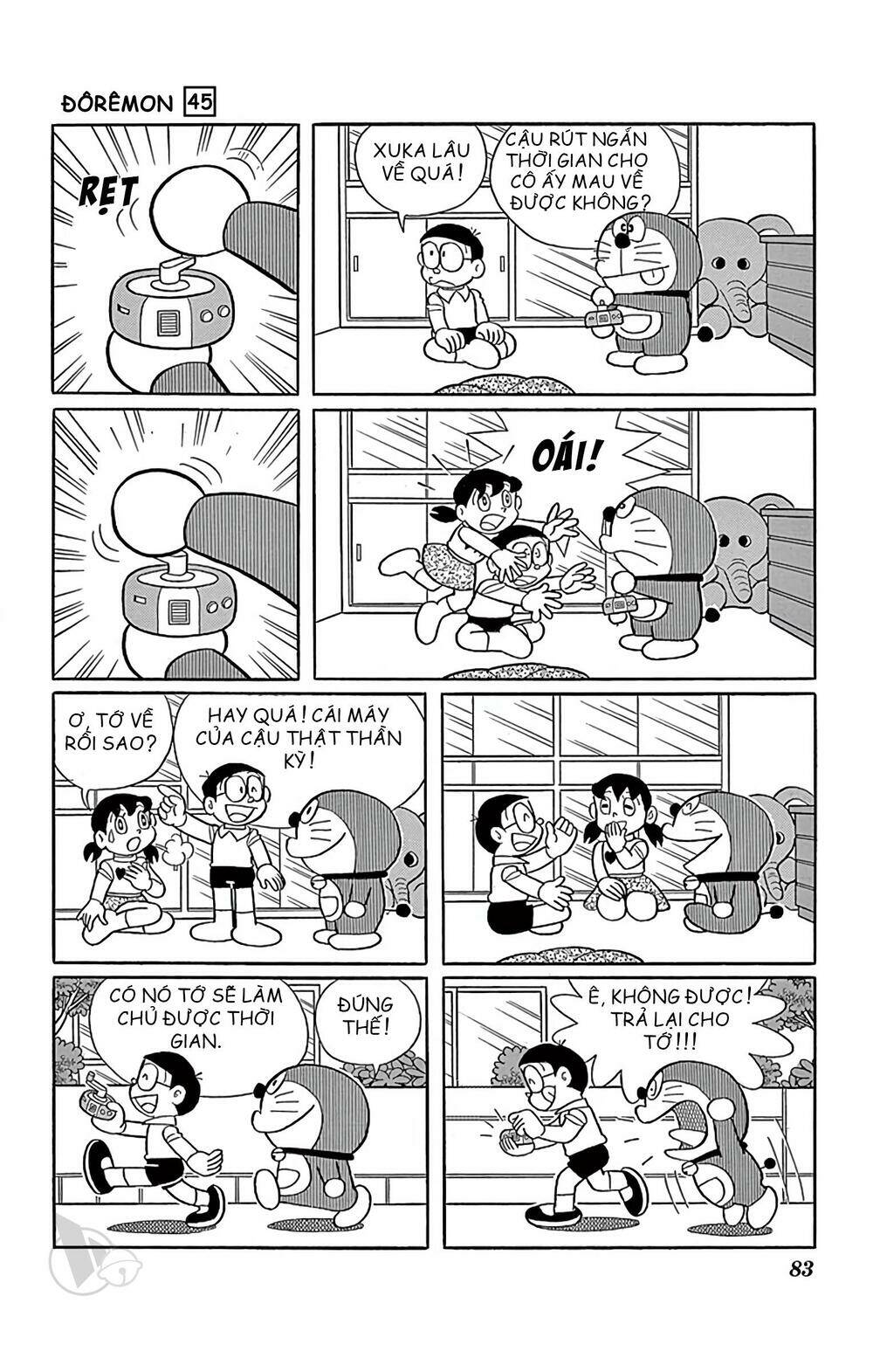 Doraemon - Chương 816