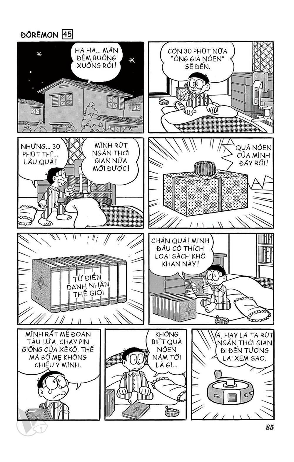 Doraemon - Chương 816