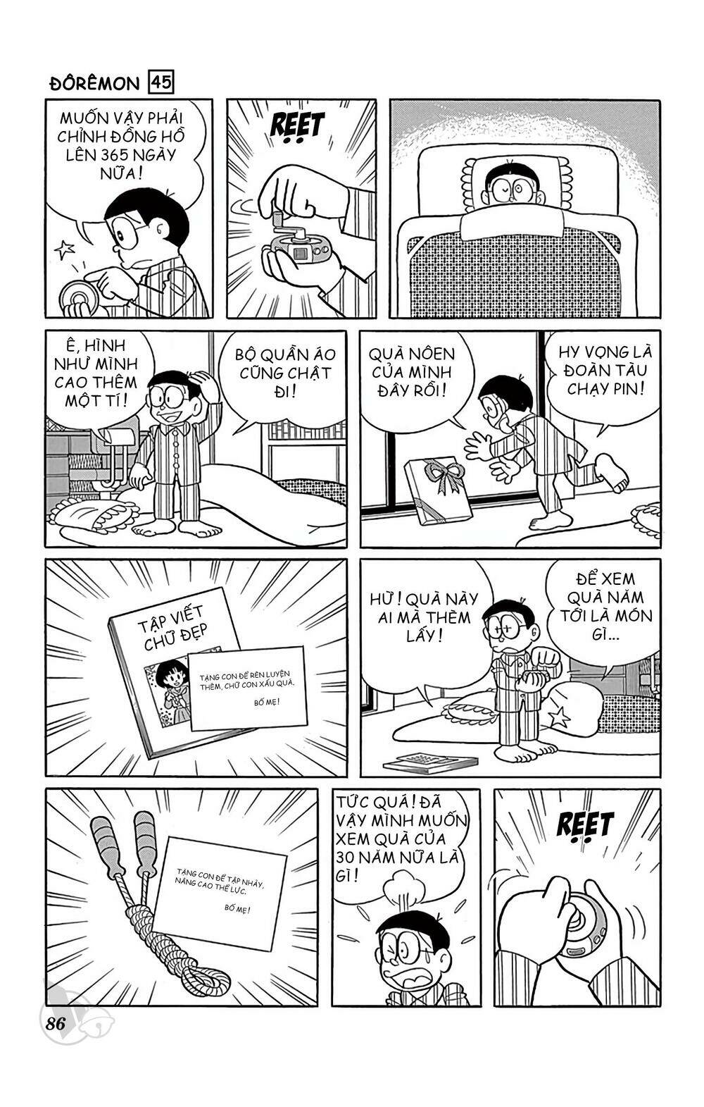 Doraemon - Chương 816