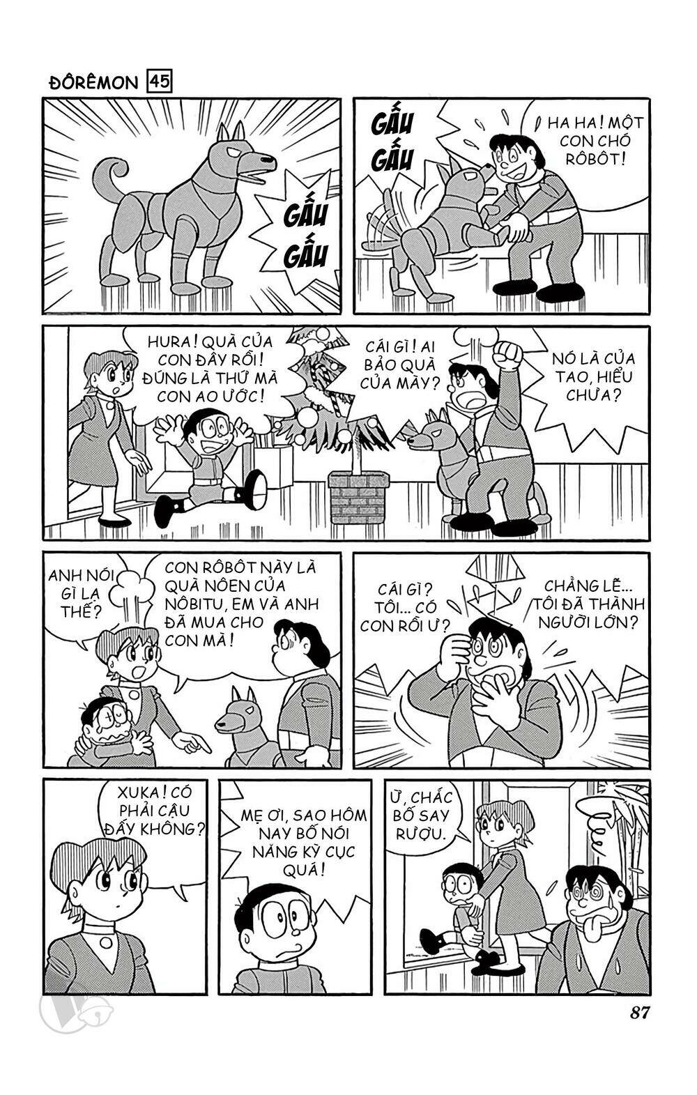 Doraemon - Chương 816