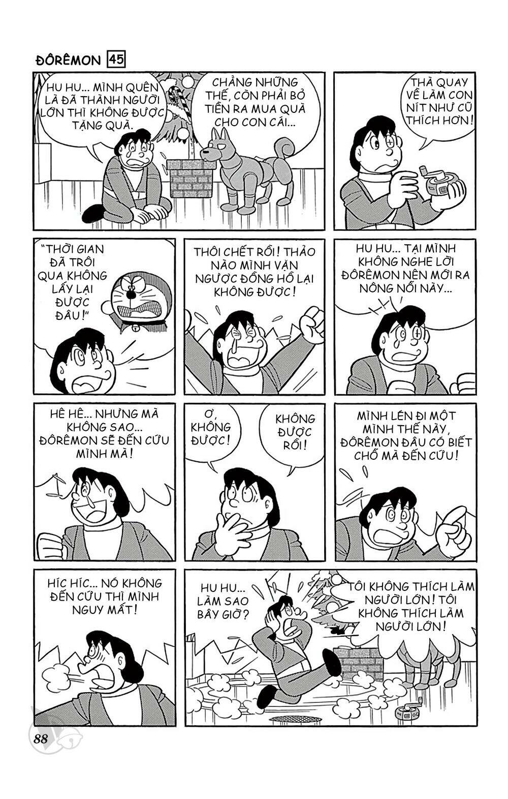 Doraemon - Chương 816