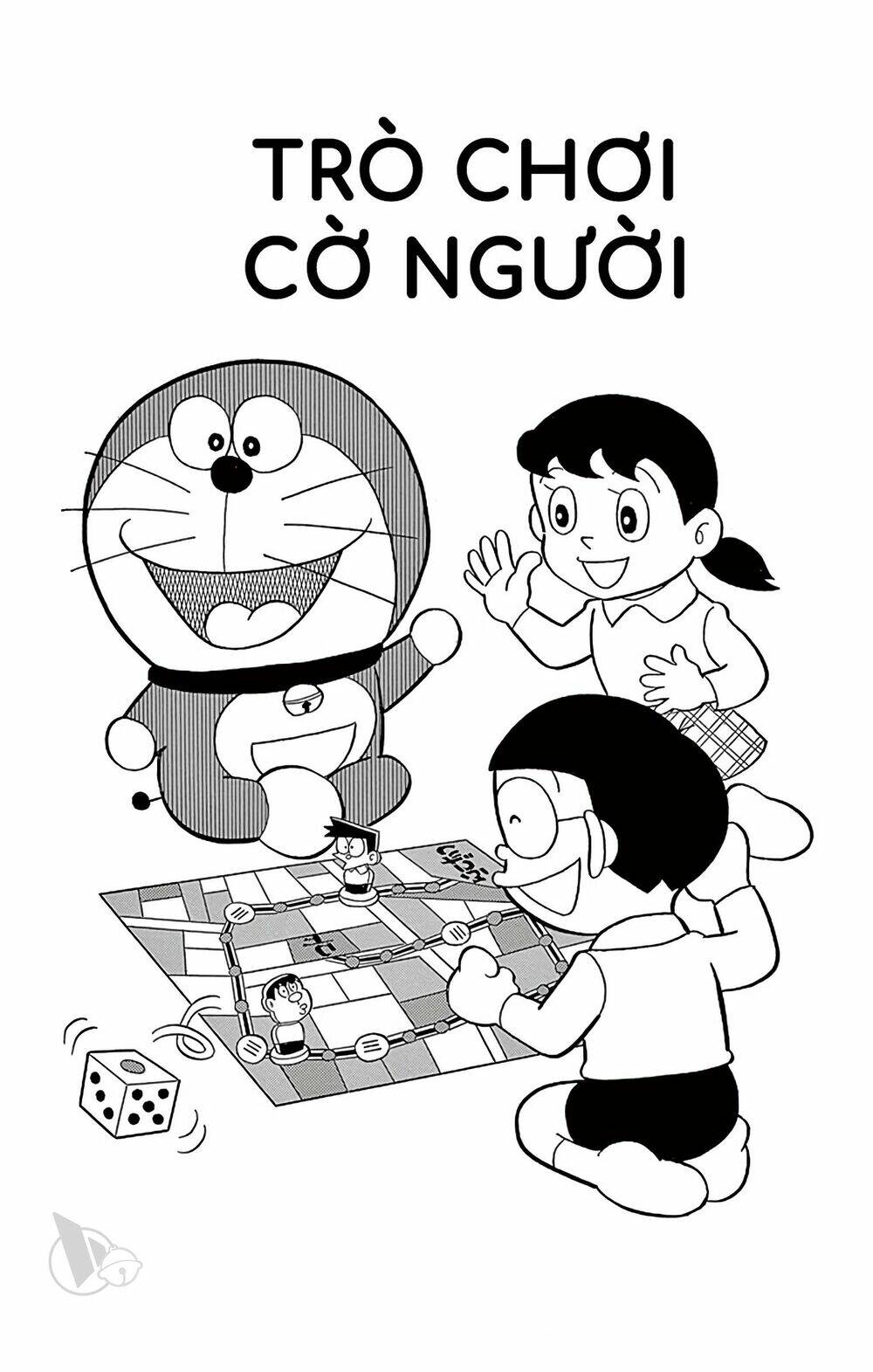 Doraemon - Chương 817