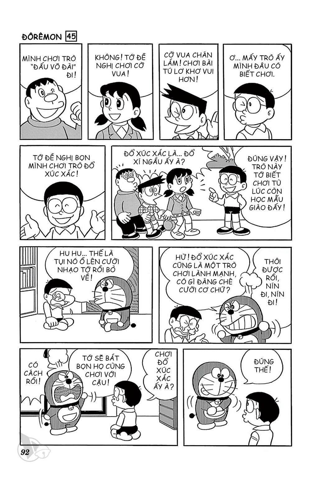 Doraemon - Chương 817
