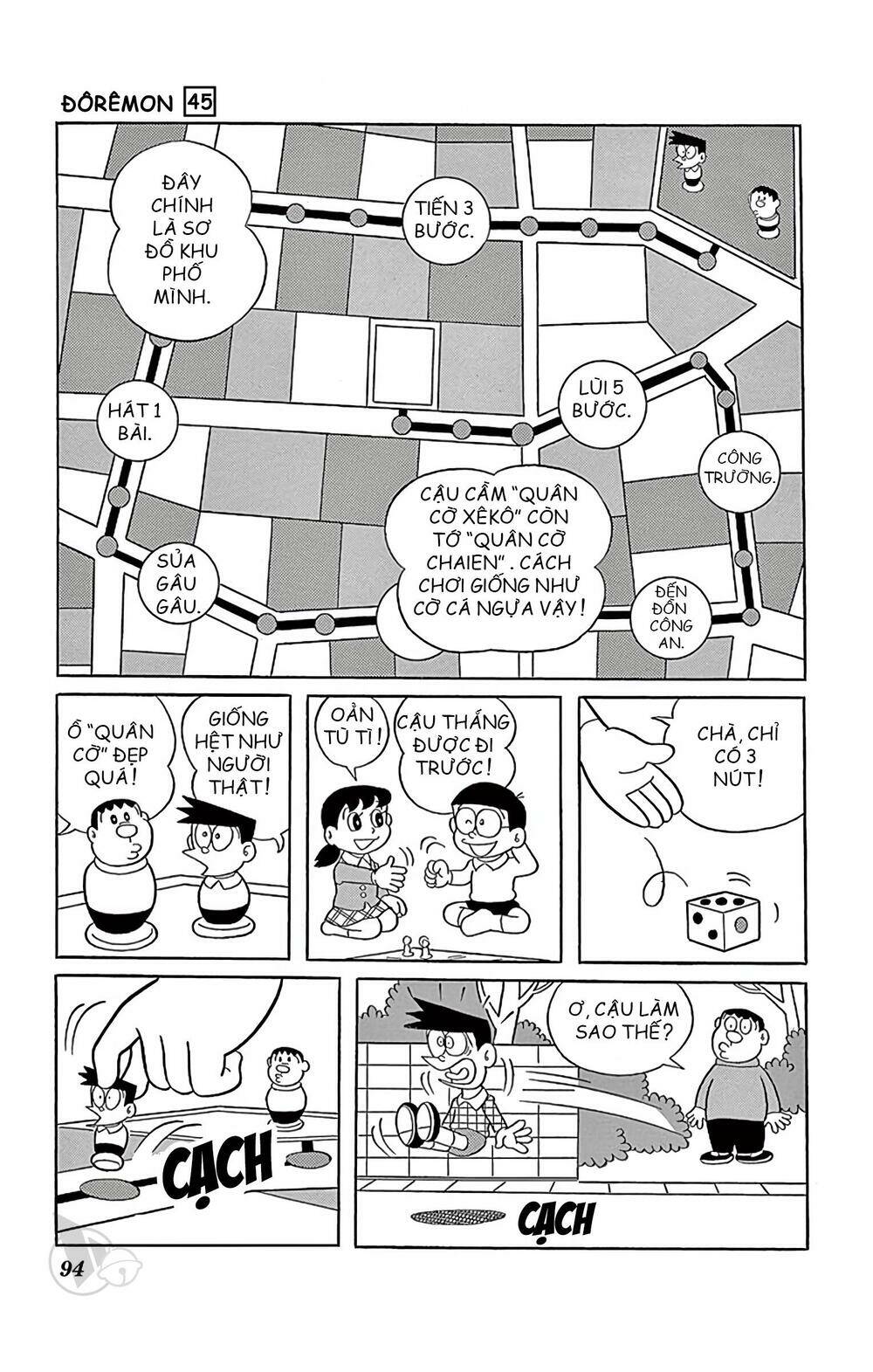 Doraemon - Chương 817