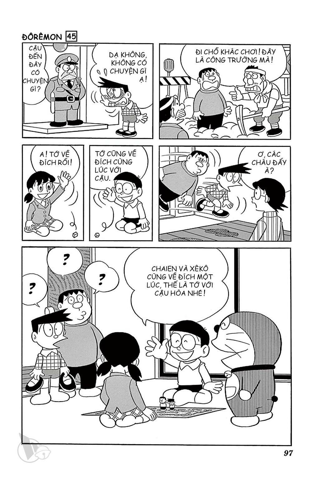 Doraemon - Chương 817