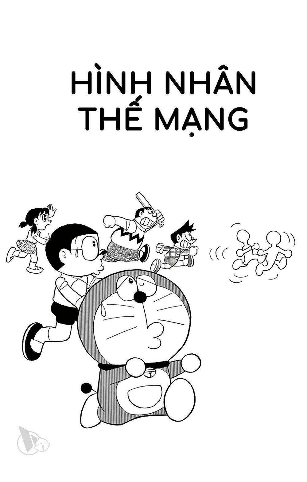 Doraemon - Chương 818
