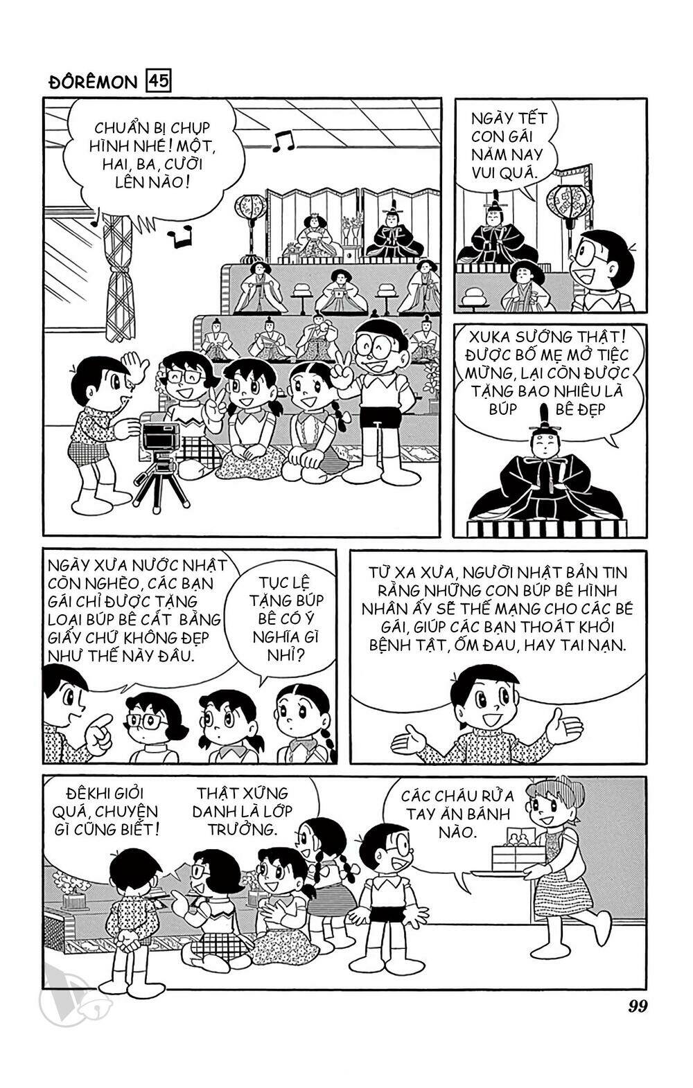 Doraemon - Chương 818