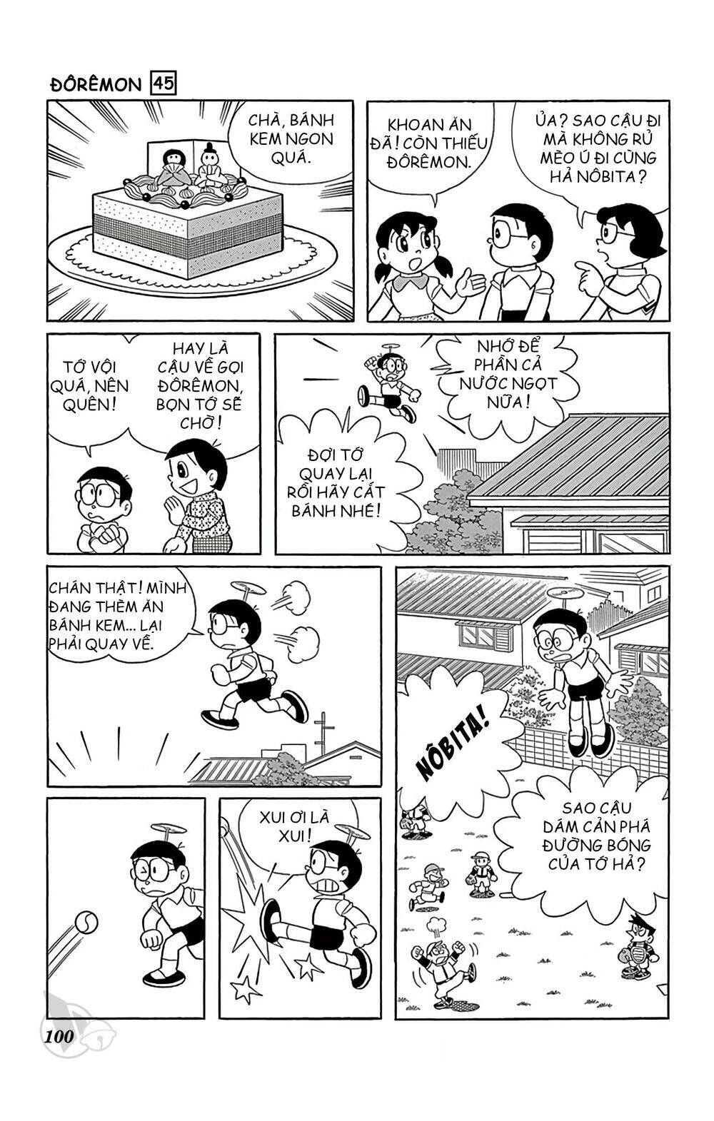 Doraemon - Chương 818