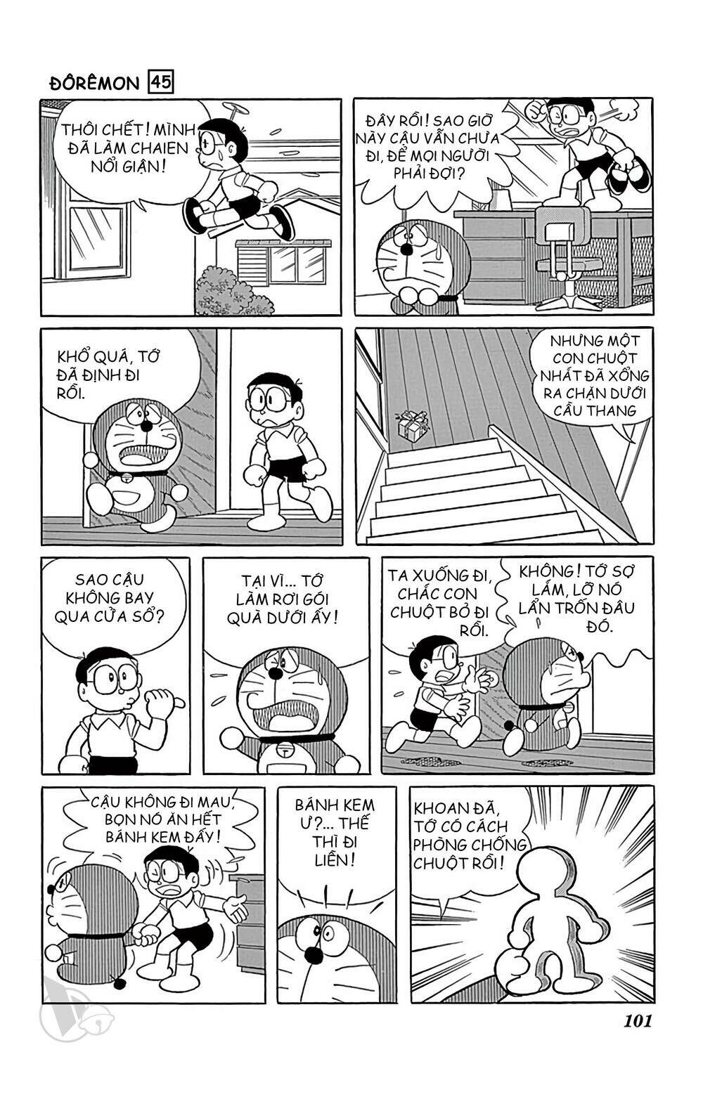 Doraemon - Chương 818
