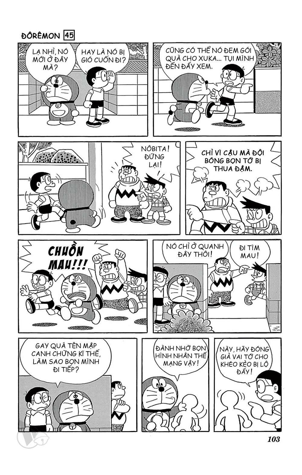 Doraemon - Chương 818