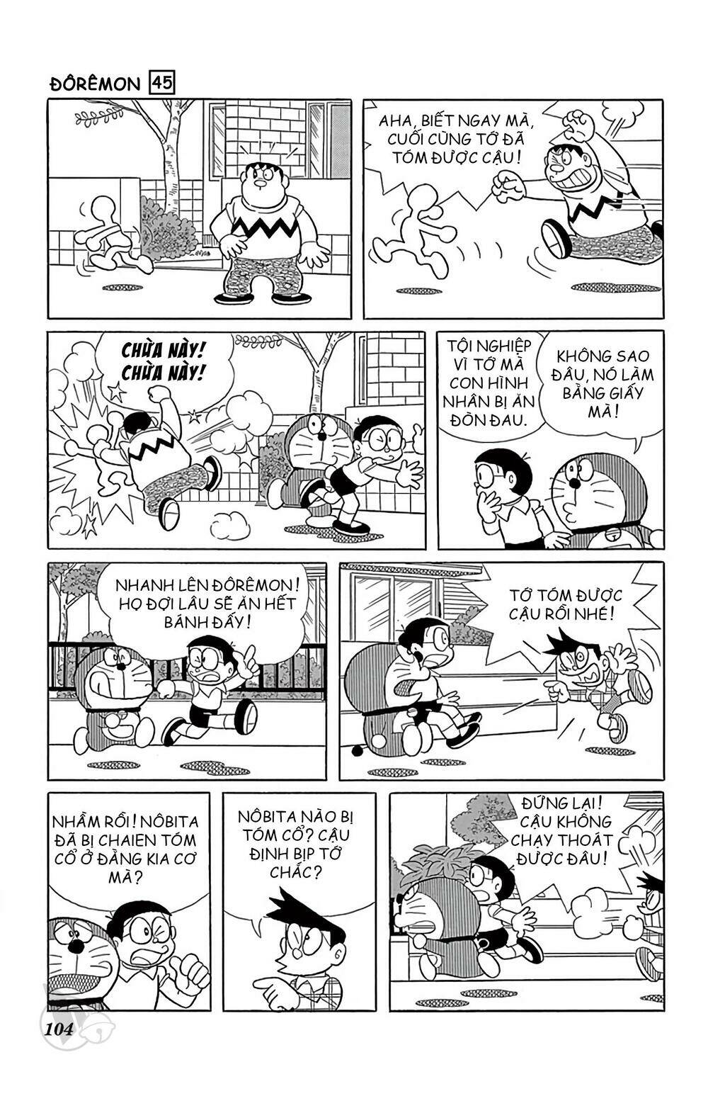 Doraemon - Chương 818