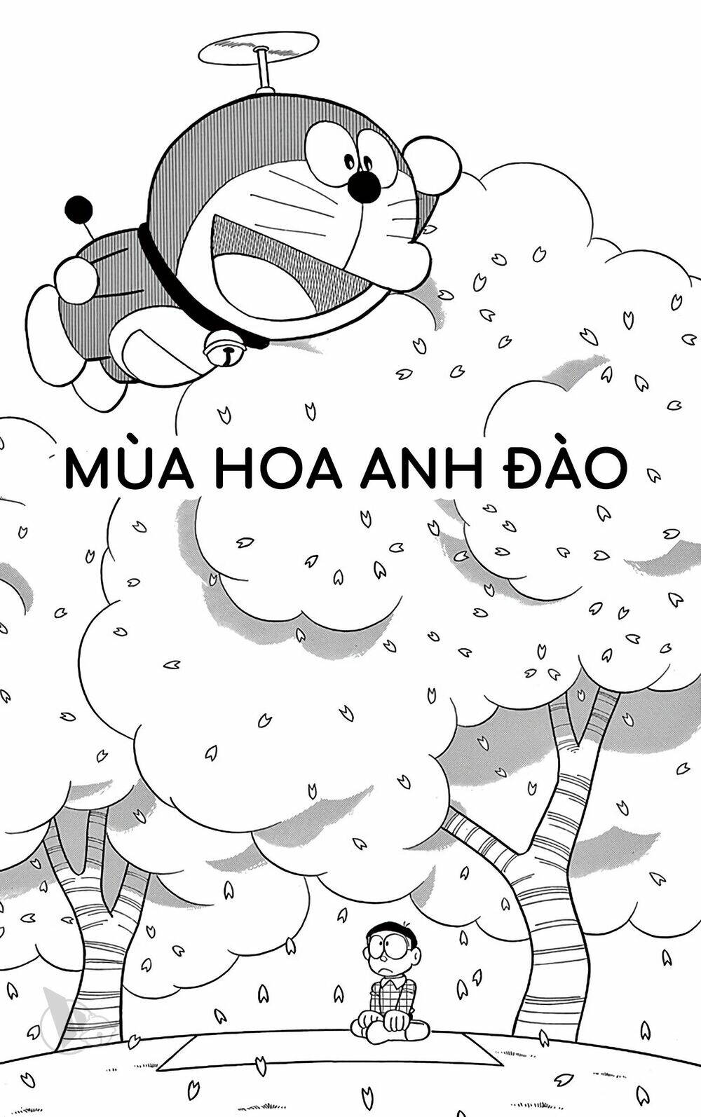 Doraemon - Chương 819