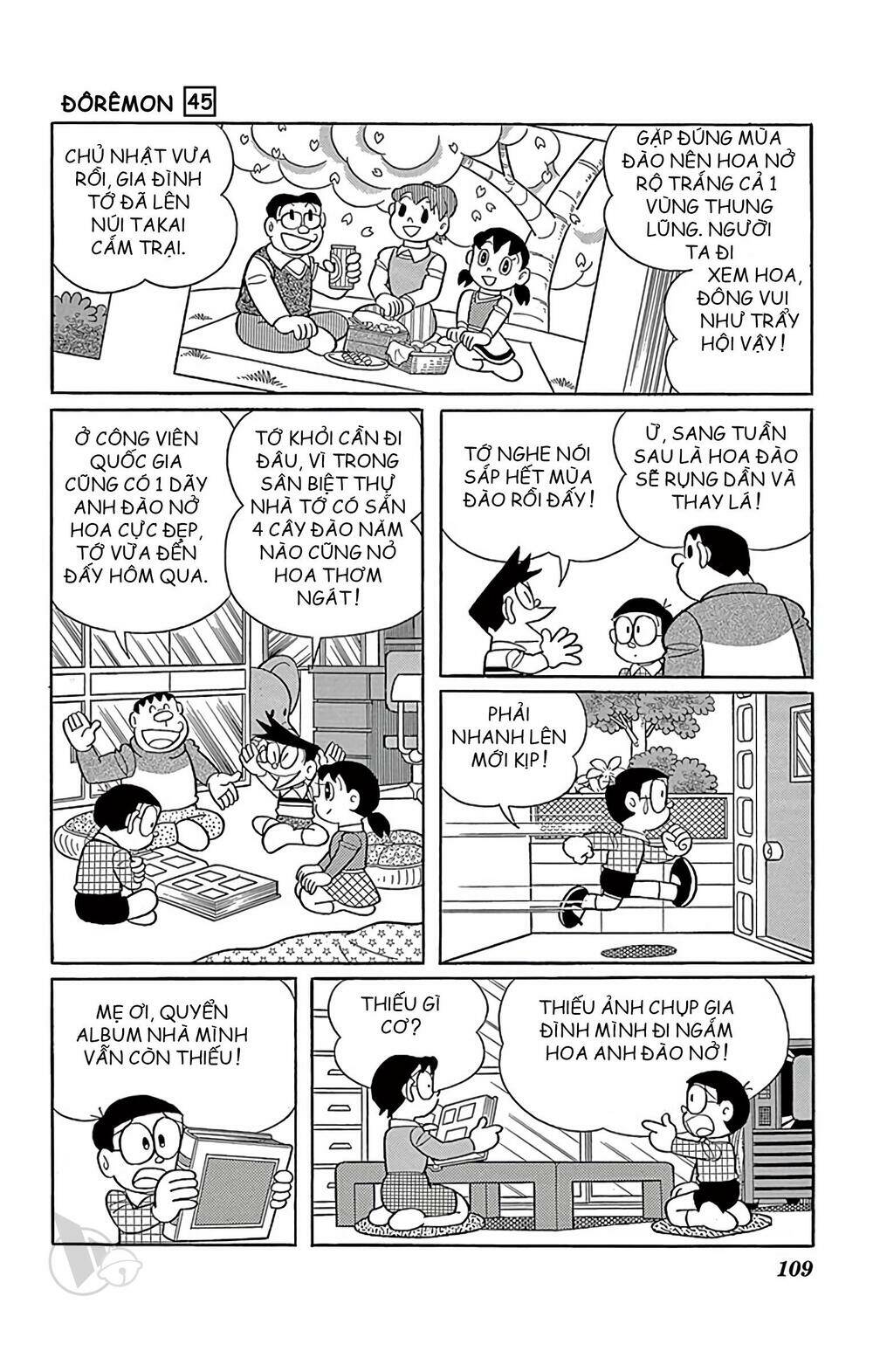 Doraemon - Chương 819