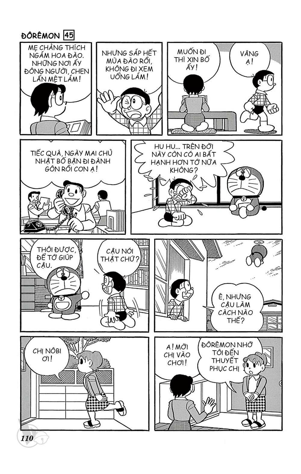 Doraemon - Chương 819