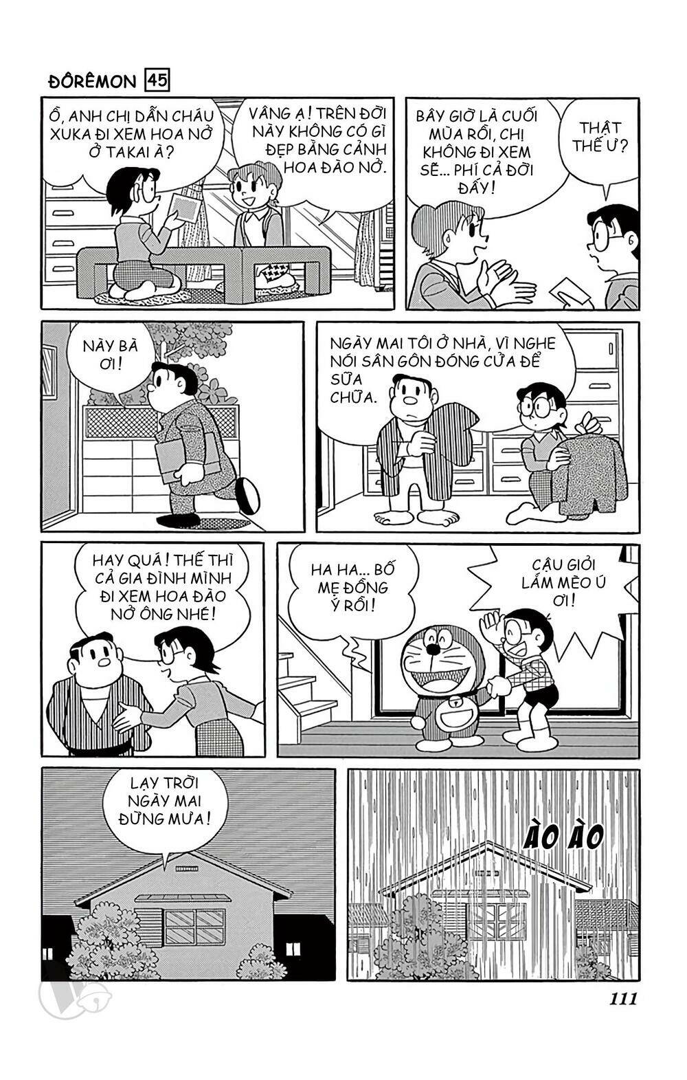 Doraemon - Chương 819