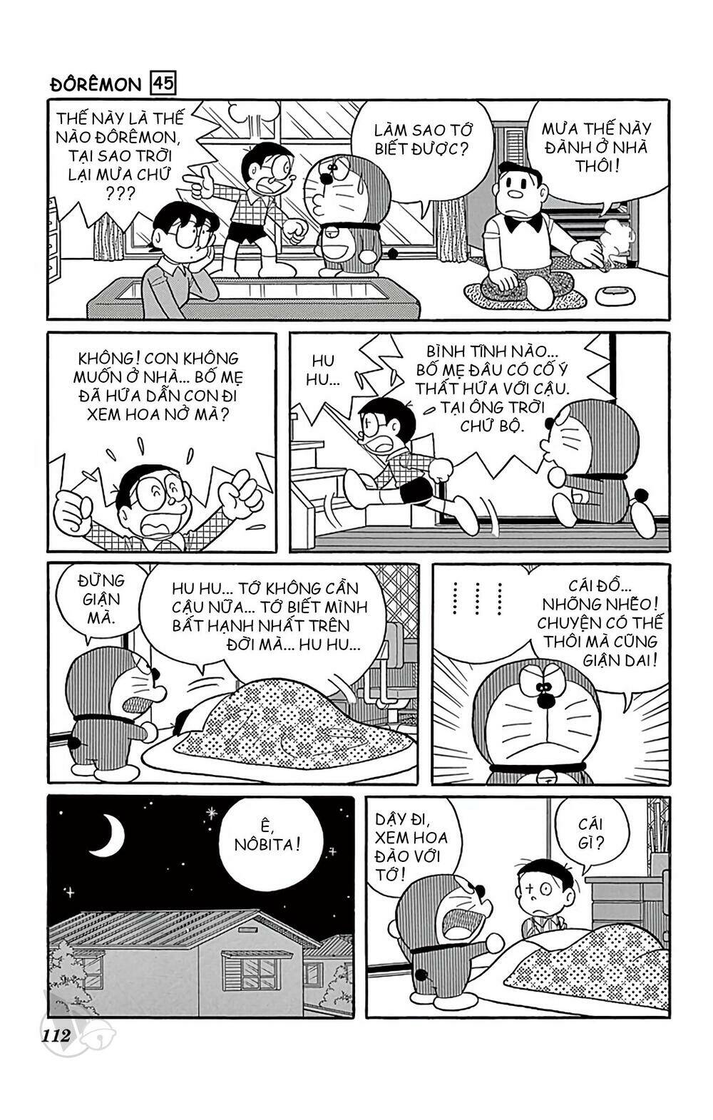 Doraemon - Chương 819