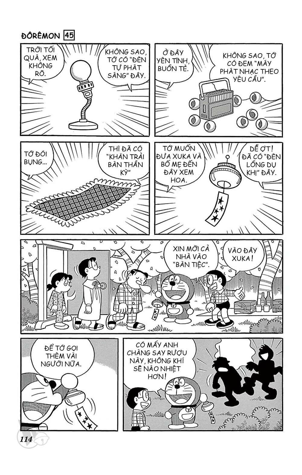 Doraemon - Chương 819