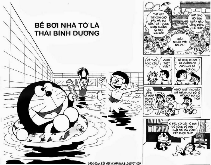 Doraemon - Chương 82