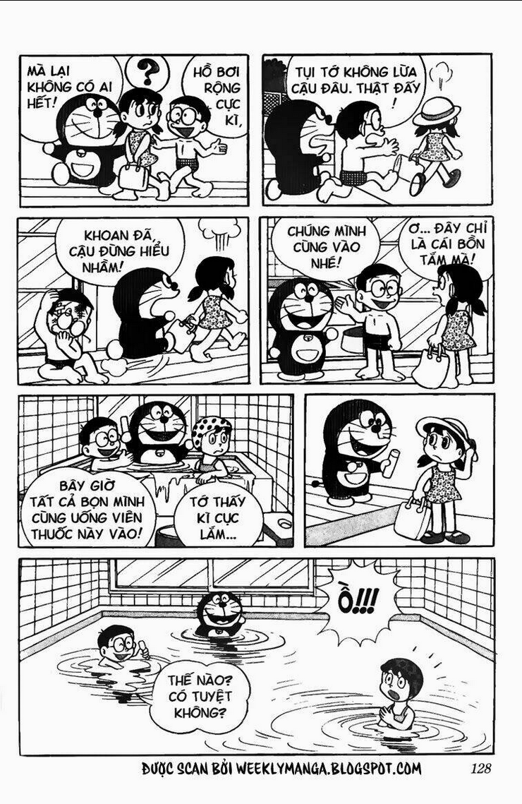 Doraemon - Chương 82