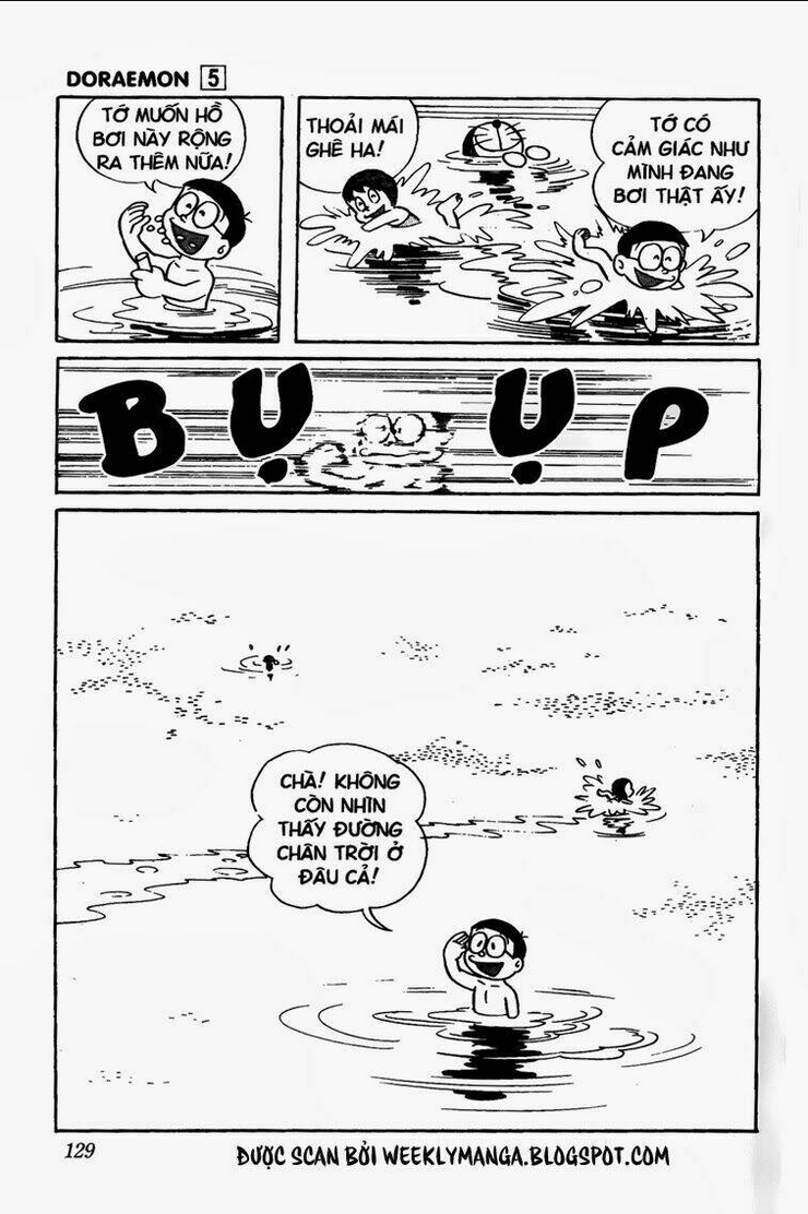 Doraemon - Chương 82