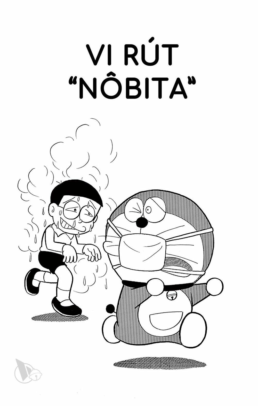 Doraemon - Chương 820