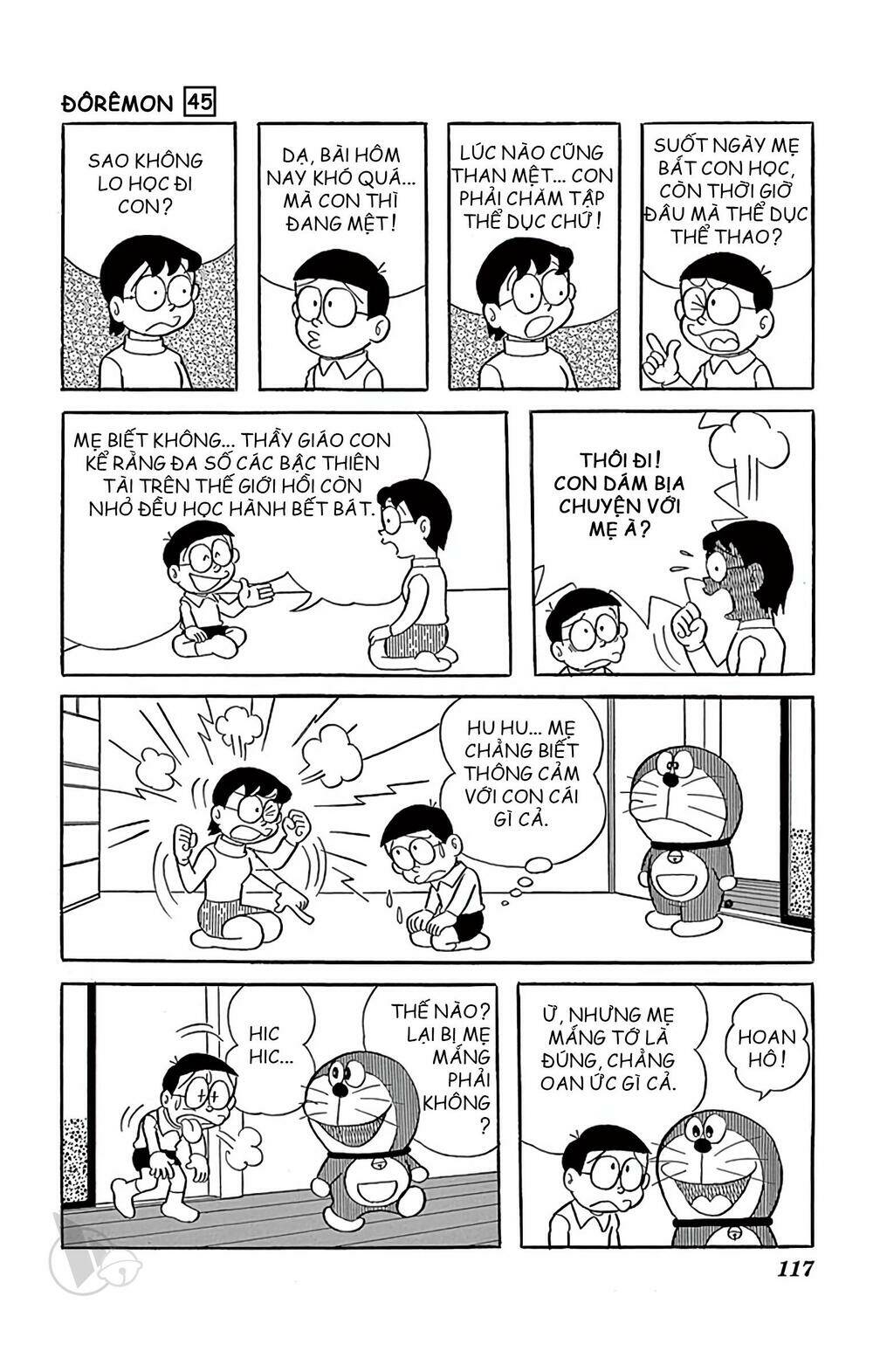 Doraemon - Chương 820