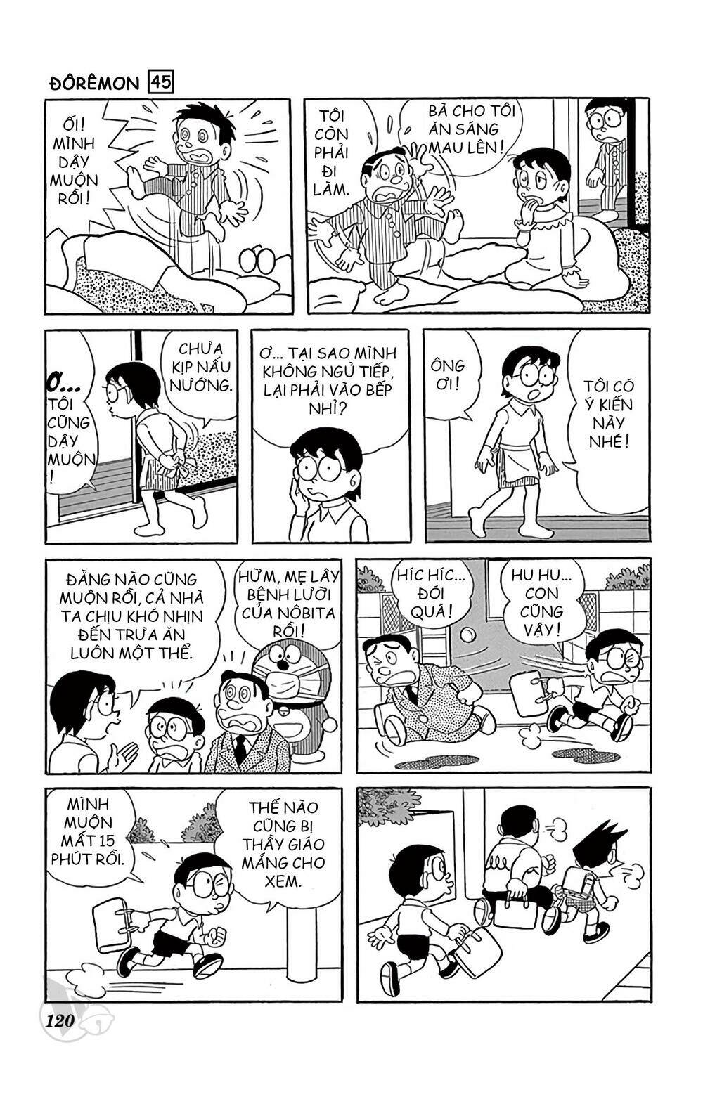 Doraemon - Chương 820