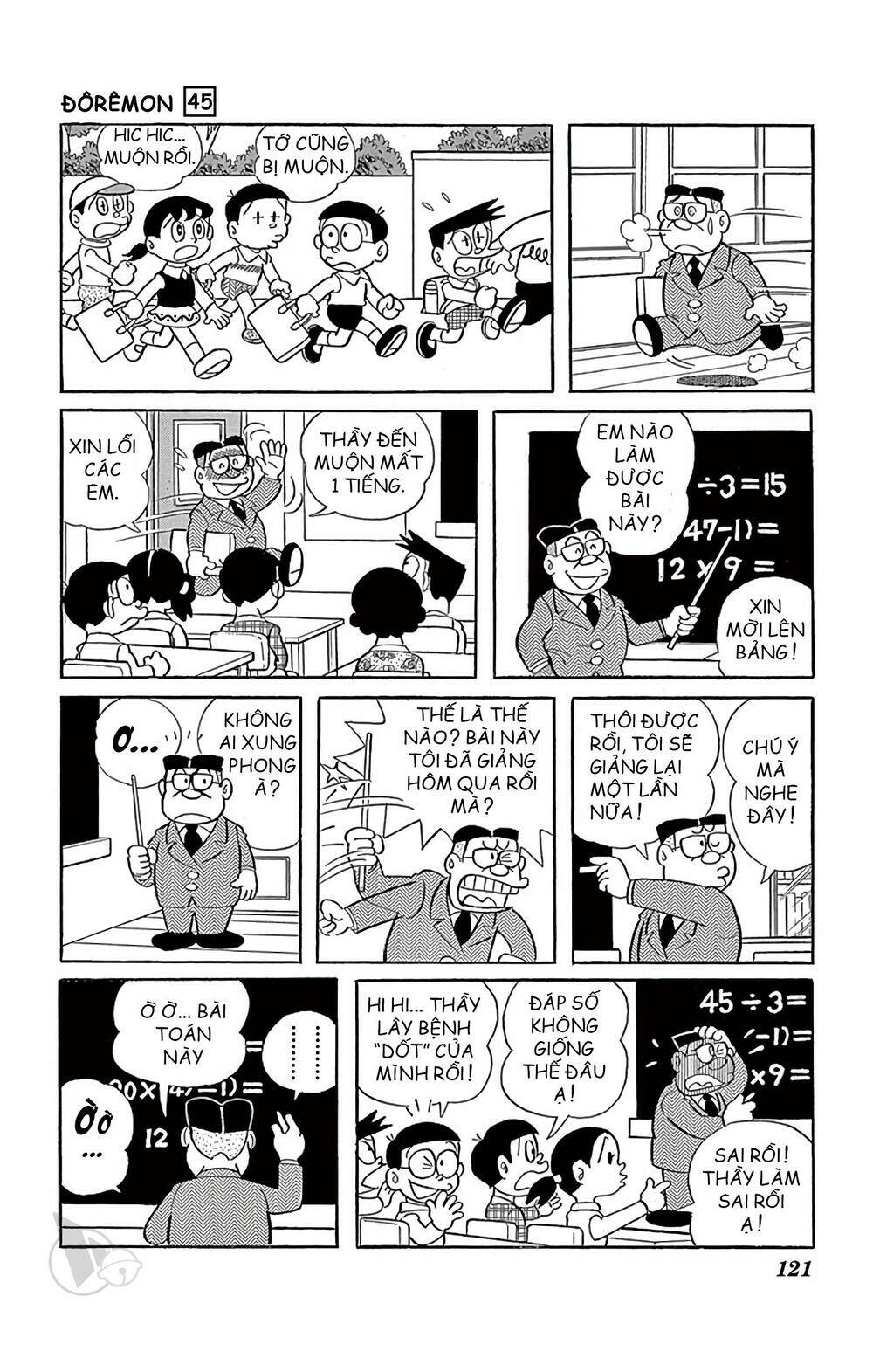 Doraemon - Chương 820