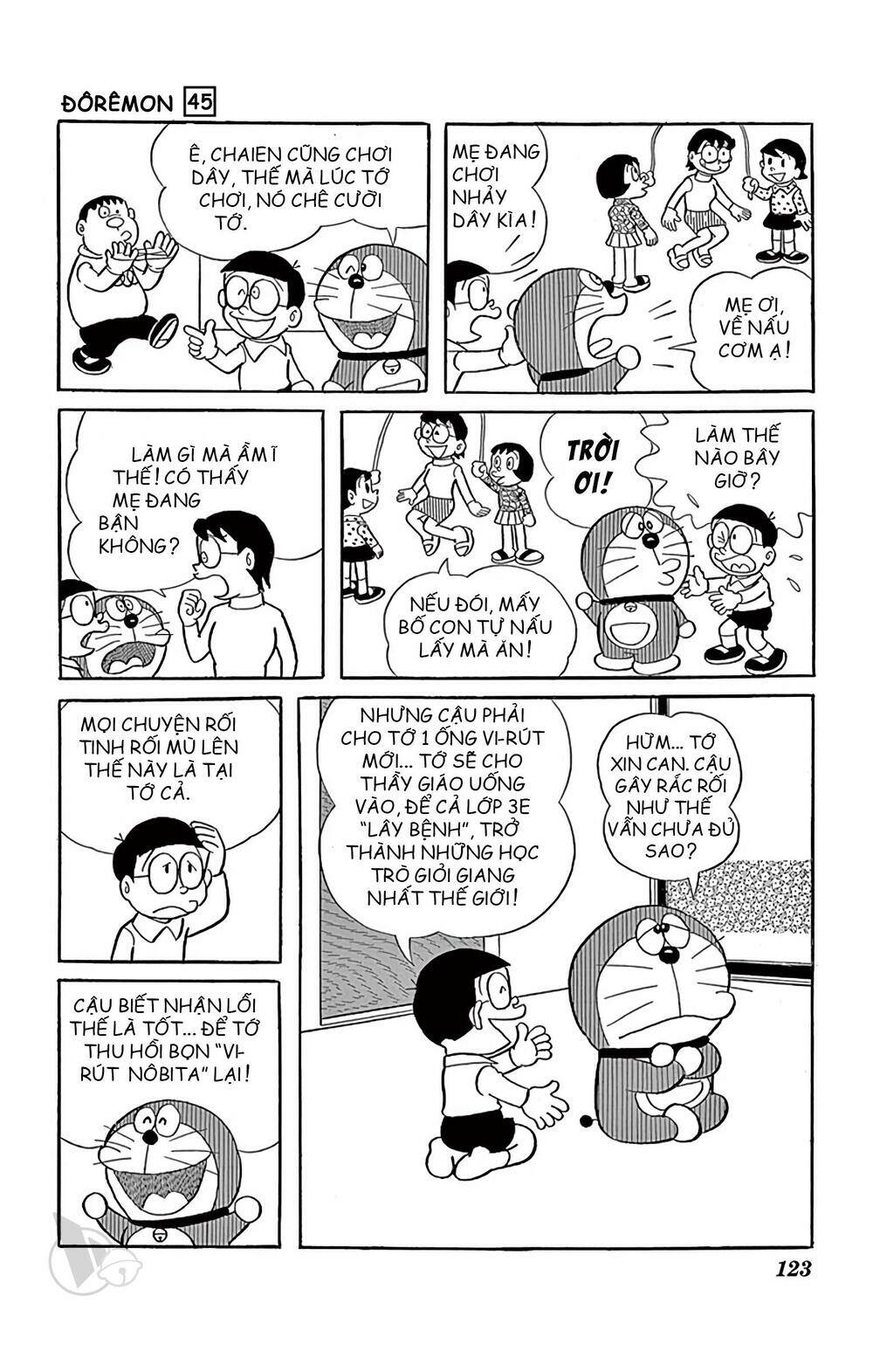 Doraemon - Chương 820