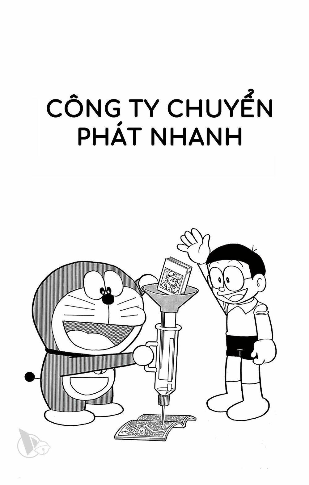 Doraemon - Chương 821