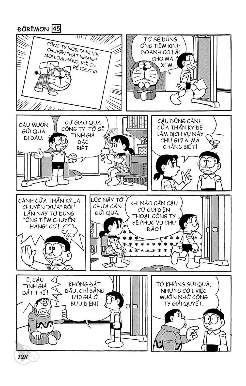 Doraemon - Chương 821