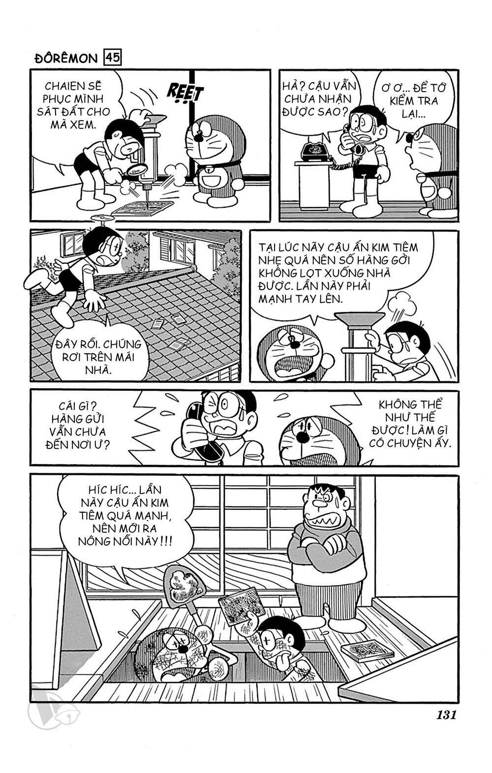 Doraemon - Chương 821