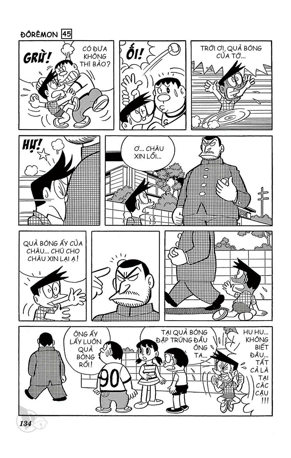 Doraemon - Chương 822