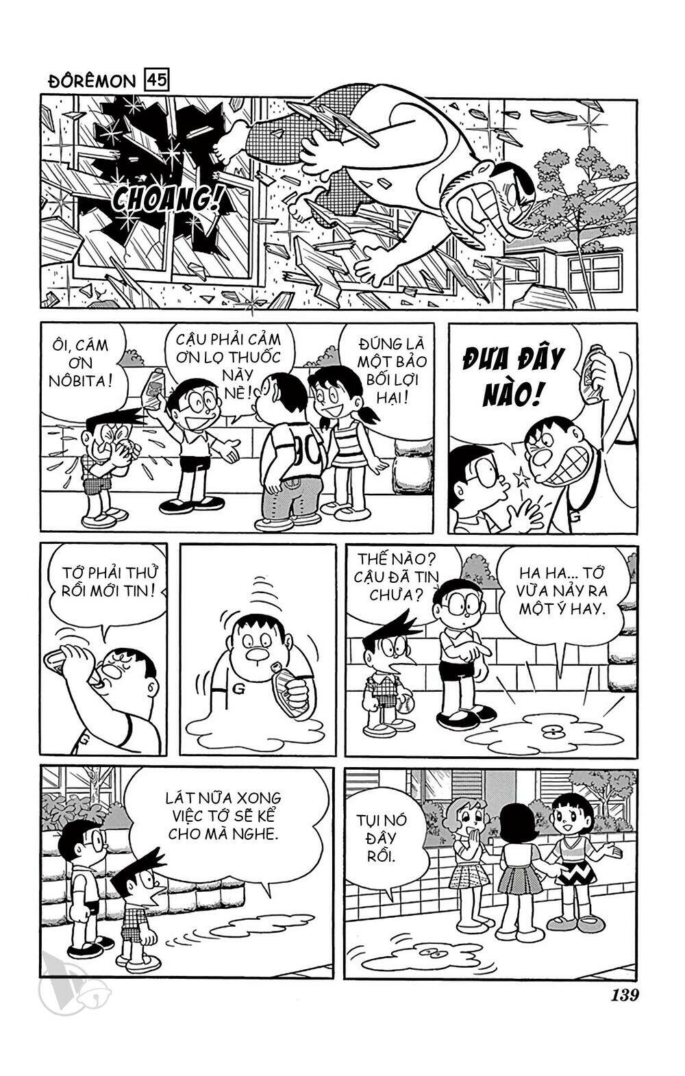 Doraemon - Chương 822