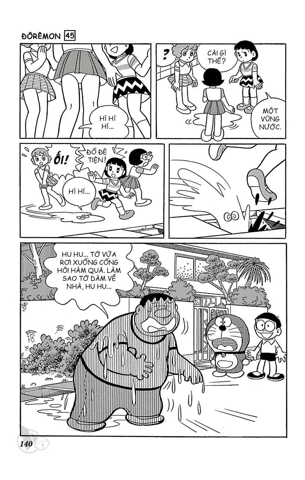 Doraemon - Chương 822