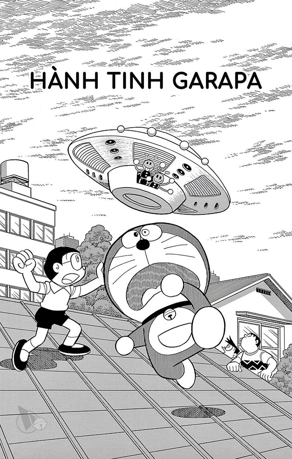 Doraemon - Chương 823