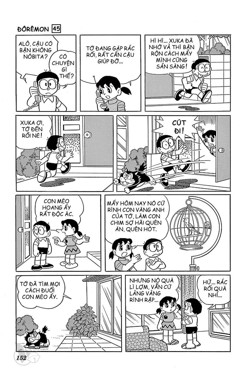 Doraemon - Chương 823