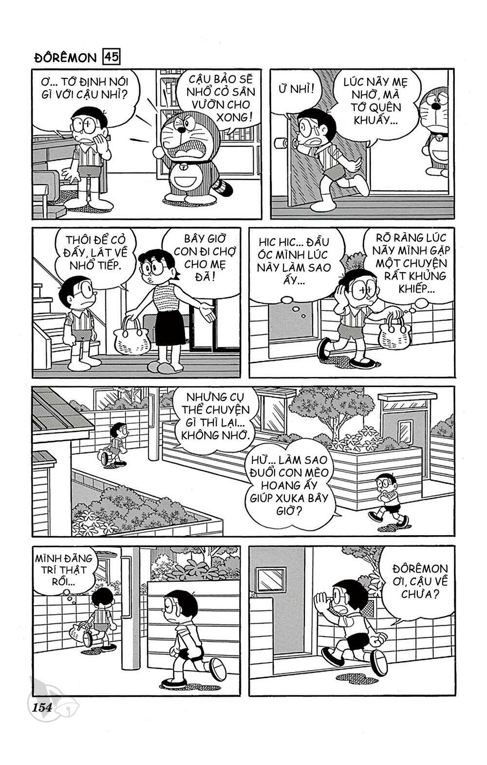 Doraemon - Chương 823
