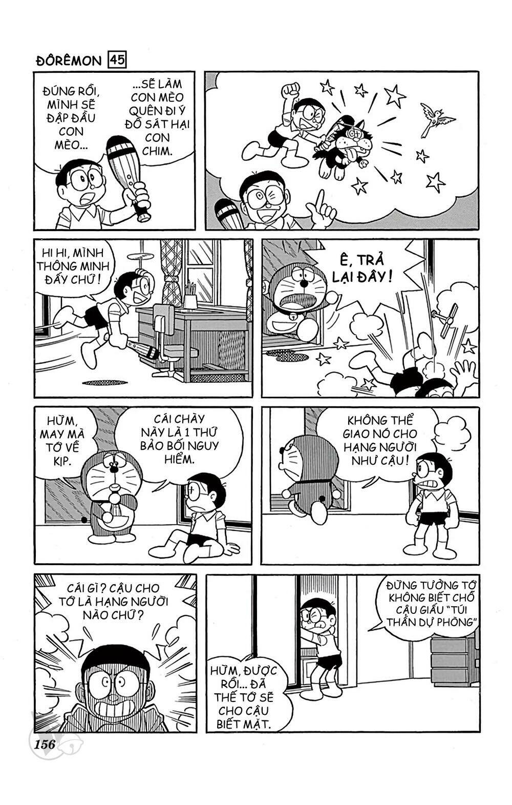 Doraemon - Chương 823