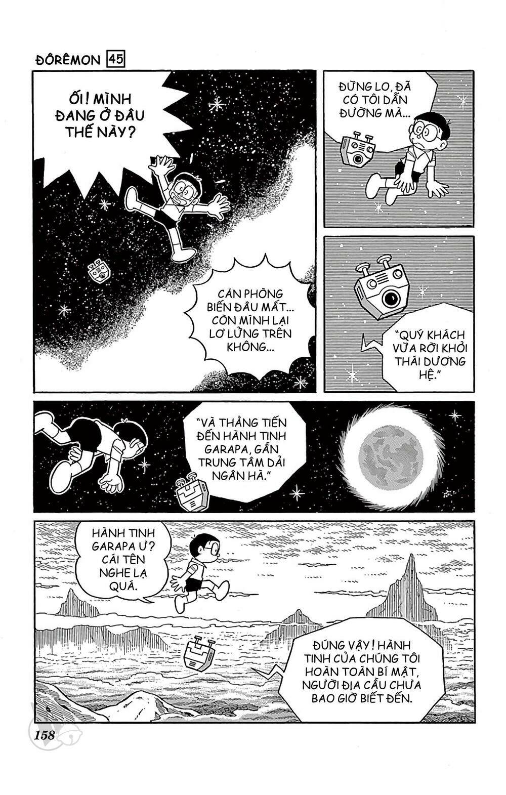 Doraemon - Chương 823