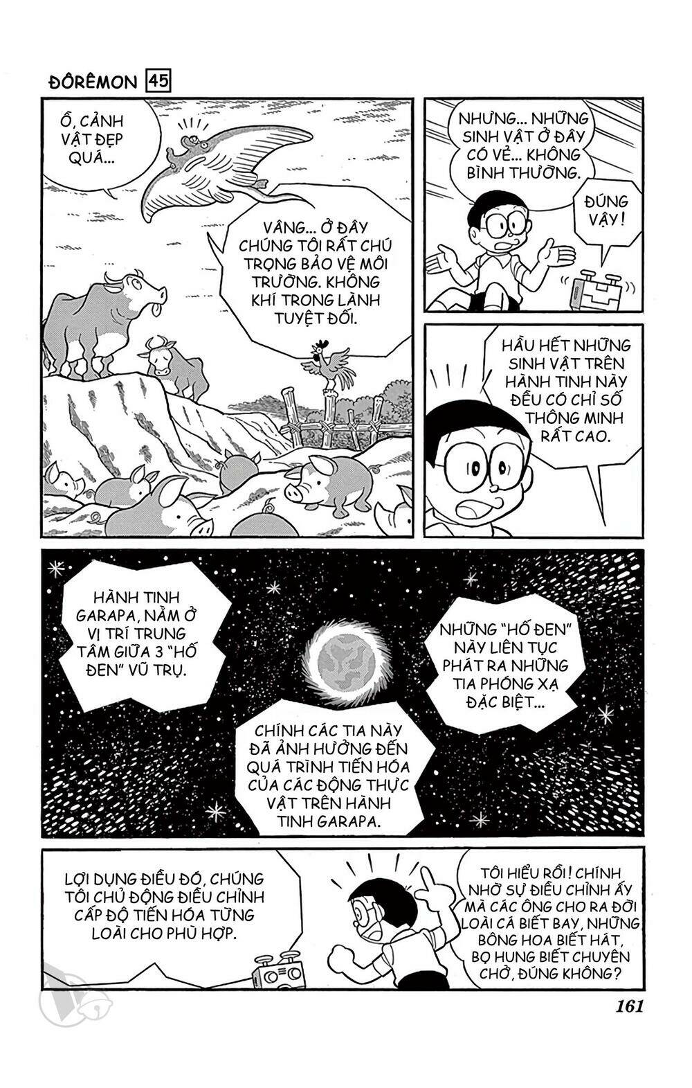 Doraemon - Chương 823