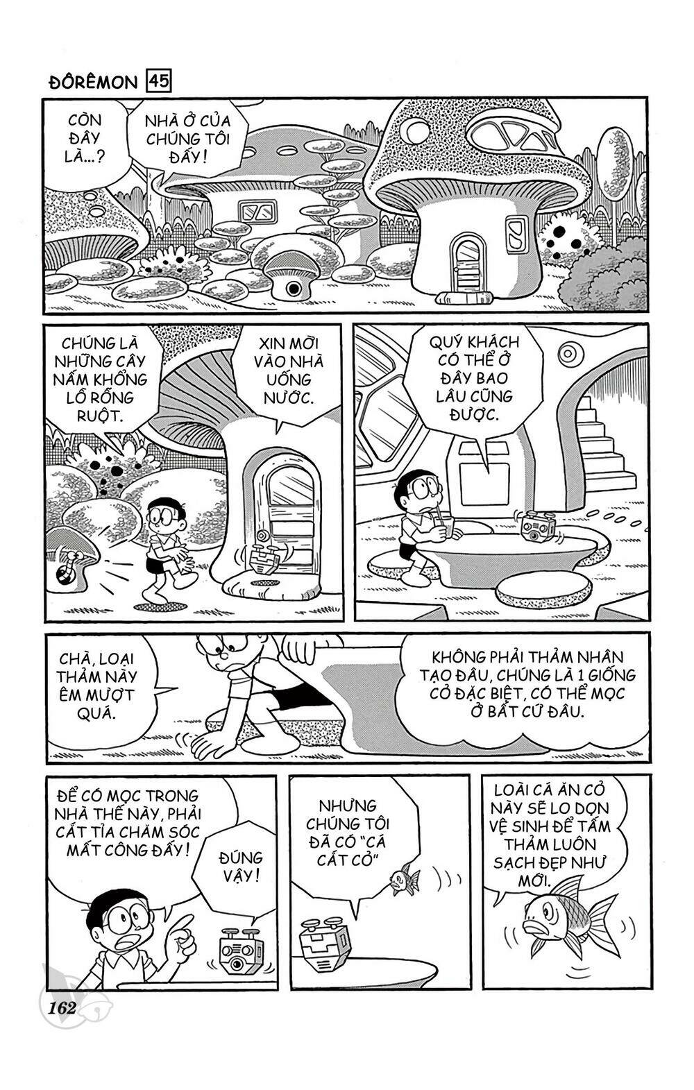 Doraemon - Chương 823