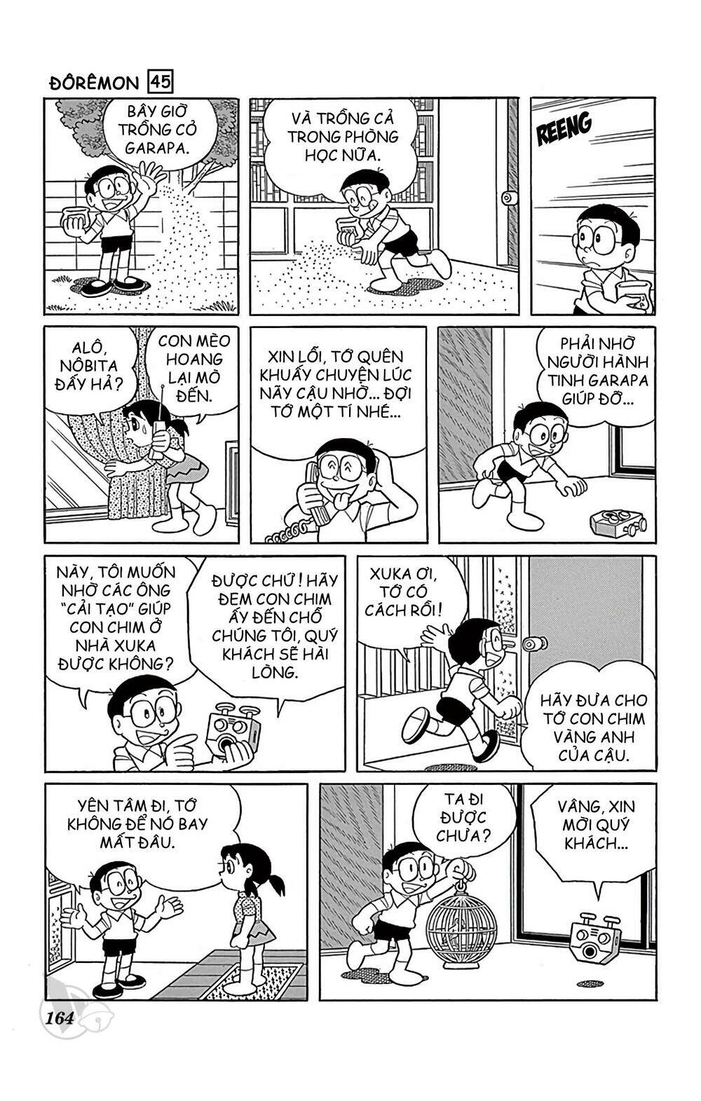 Doraemon - Chương 823