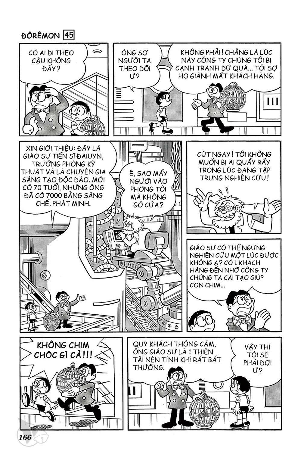 Doraemon - Chương 823