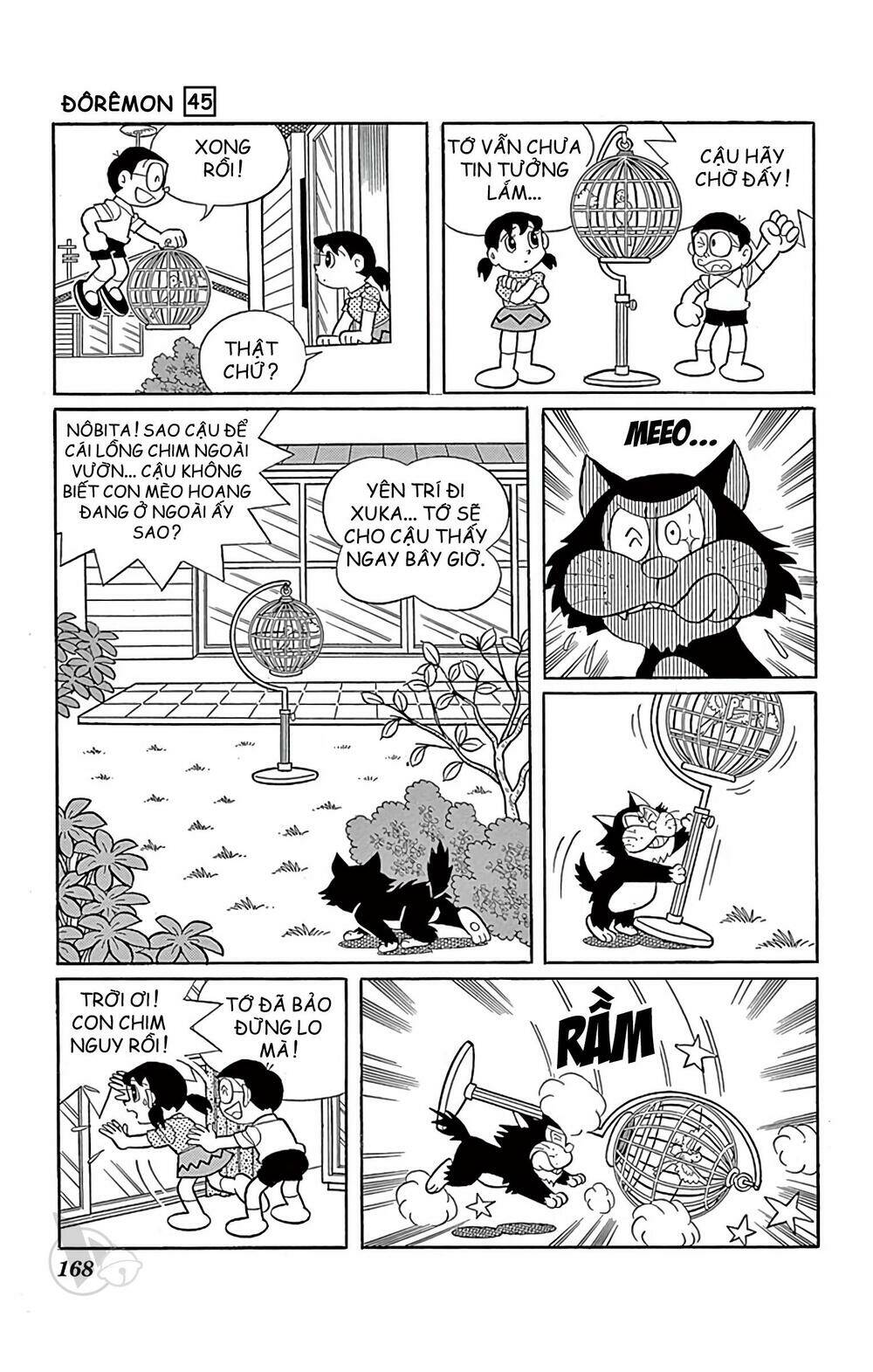 Doraemon - Chương 823