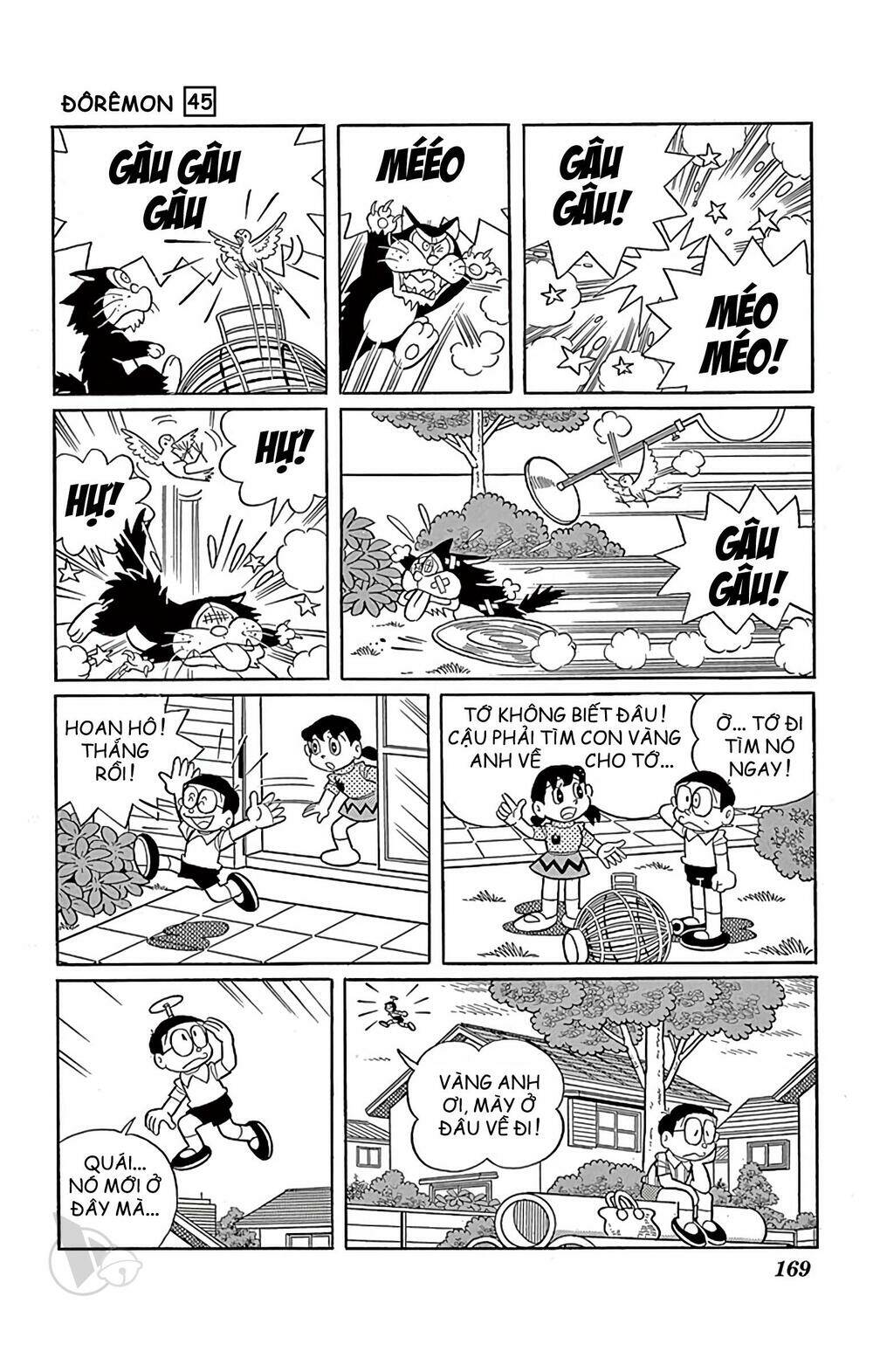 Doraemon - Chương 823