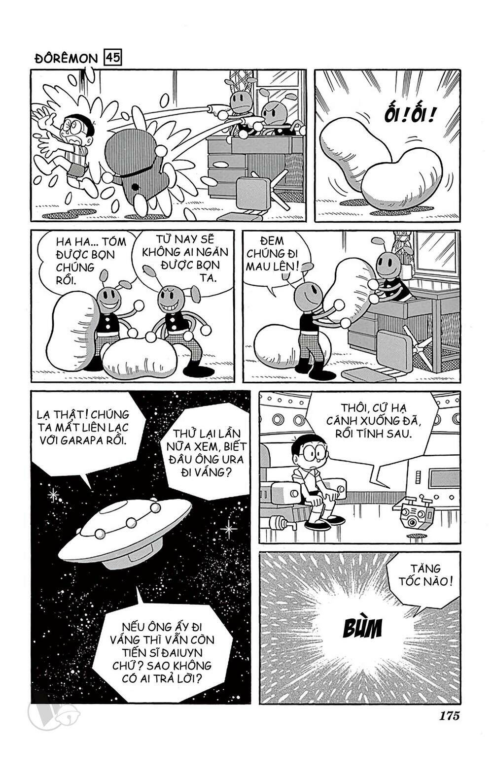 Doraemon - Chương 823