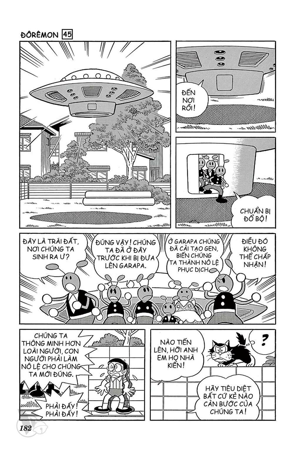 Doraemon - Chương 823
